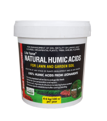 Natūralios huminės rūgštys, 1 kg